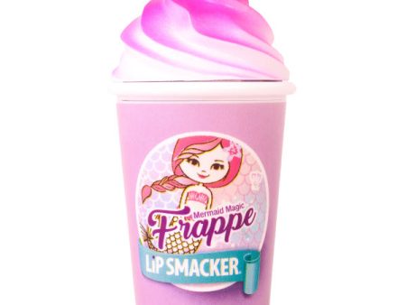 LIP SMACKER - Frappe Cup Lip Balm Mermaid Magic - 0.26 oz. (7.4 g) Online Hot Sale