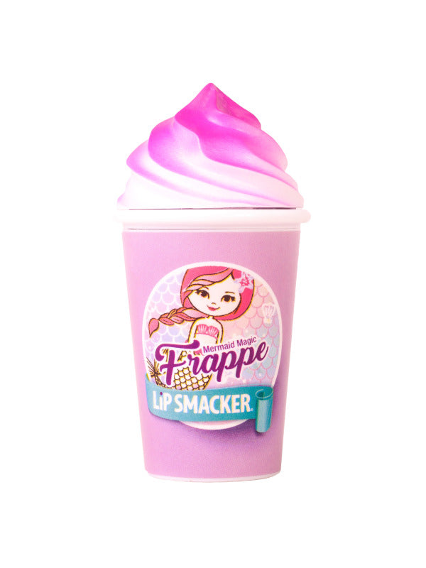 LIP SMACKER - Frappe Cup Lip Balm Mermaid Magic - 0.26 oz. (7.4 g) Online Hot Sale