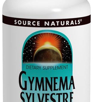 SOURCE NATURALS - Gymnema Sylvestre 450 mg - 60 Tablets For Cheap