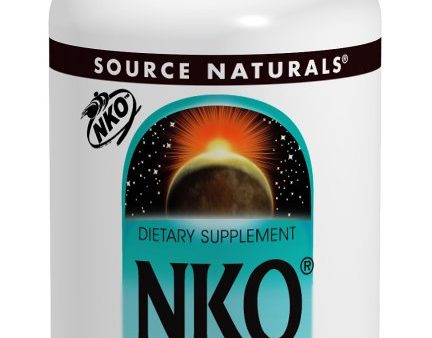 SOURCE NATURALS - NKO Neptune Krill Oil 500 mg - 120 Softgels Online Hot Sale