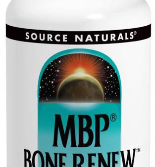 SOURCE NATURALS - MBP Bone Renew - 120 Capsules Online Sale