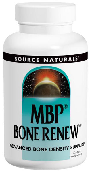 SOURCE NATURALS - MBP Bone Renew - 120 Capsules Online Sale