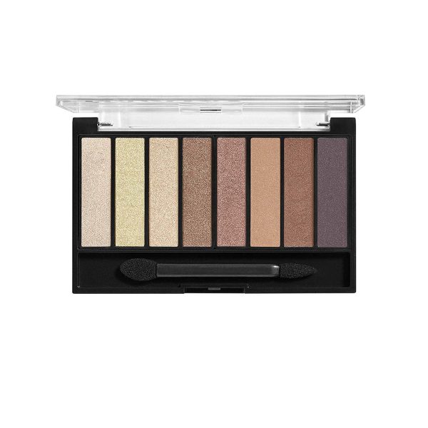 COVERGIRL - Full Spectrum So Saturated Eyeshadow Palette Reverence - 0.12 oz. (3.5 g) Supply