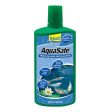 TETRA - AquaSafe Pond Conditioner - 16.9 fl. oz. (500 ml) Supply