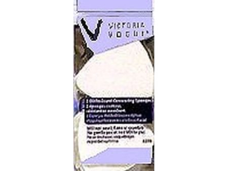 VICTORIA VOGUE - Perfect Finish Contour Sponges - 1 Pack Sale