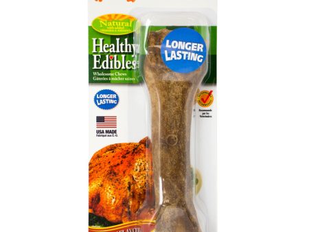 HEALTHY EDIBLES - Chicken Chew Treats Souper - 1 Bone Hot on Sale