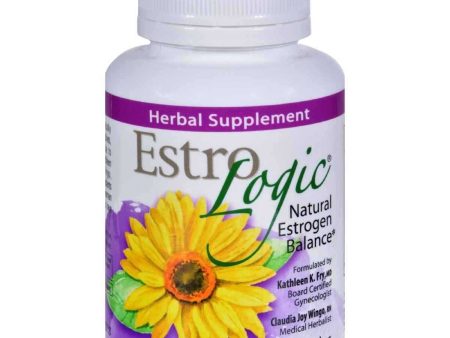 KYOLIC - Estro-Logic Natural Estrogen Balance - 60 Capsules For Sale