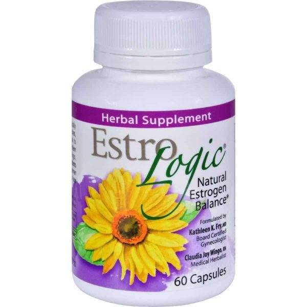 KYOLIC - Estro-Logic Natural Estrogen Balance - 60 Capsules For Sale