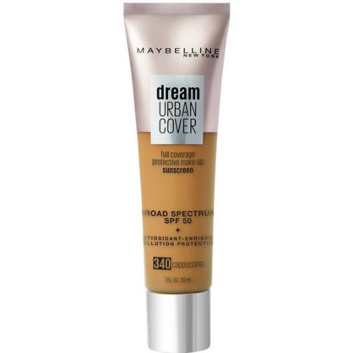 MAYBELLINE - Dream Urban Cover Flawless Coverage Foundation Classic Ivory - 1 fl oz (30 ml) on Sale