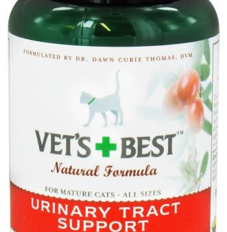 VET S BEST - Urinary Tract Support - 60 Tablets on Sale