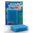 LEE S - Coarse Glass Algae Scrubber Pad Super Size - 3  x 4  x 1  Cheap