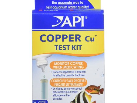 API - Copper Test Kit - 90 Tests Sale