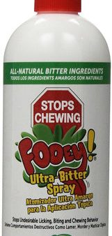 FOOEY - Bitter Training Aid - 16 fl. oz. (473 ml) Online