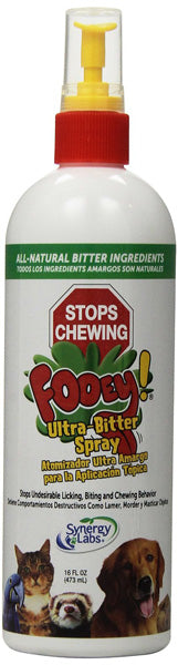 FOOEY - Bitter Training Aid - 16 fl. oz. (473 ml) Online