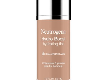 NEUTROGENA - Hydro Boost Hydrating Tint, Soft Beige - 1 fl oz (30 ml) Fashion