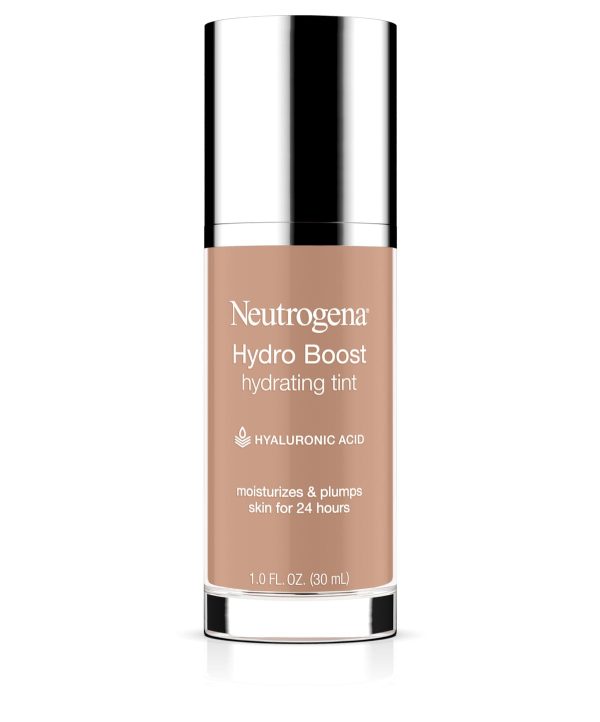 NEUTROGENA - Hydro Boost Hydrating Tint, Soft Beige - 1 fl oz (30 ml) Fashion