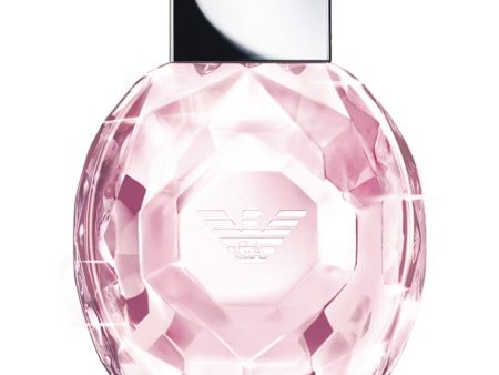 Emporio Armani Diamonds Rose Eau De Toilette 50ml Online Sale