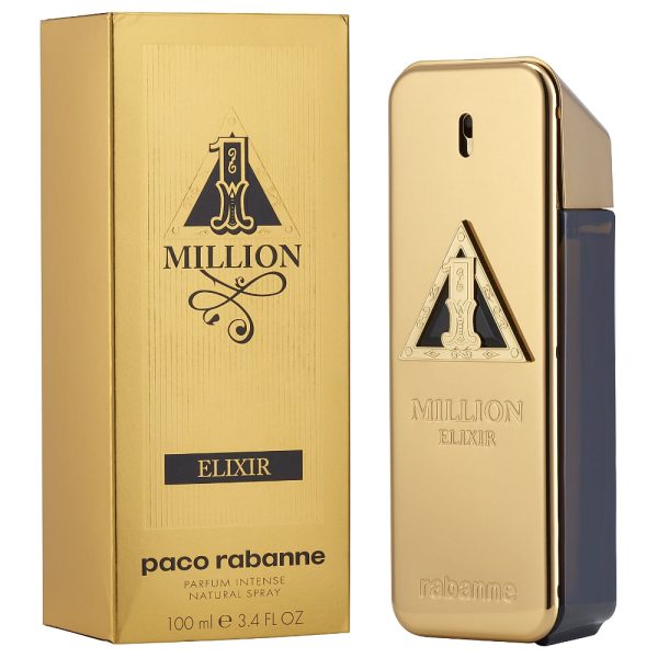 Paco Rabanne One Million Elixir Parfum Intense 100ml For Sale