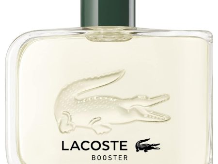 Lacoste Booster Eau De Toilette 125ml Hot on Sale