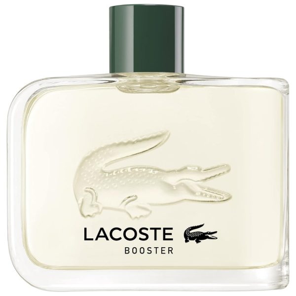 Lacoste Booster Eau De Toilette 125ml Hot on Sale