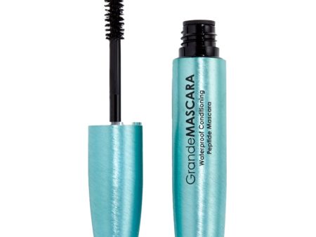 Grande Cosmetics GrandeMASCARA Waterproof Conditioning Peptide Mascara Black 5.6ml Discount