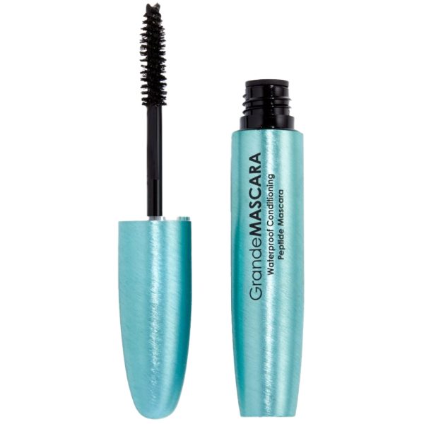 Grande Cosmetics GrandeMASCARA Waterproof Conditioning Peptide Mascara Black 5.6ml Discount