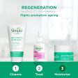 Simple Day Regeneration Age Resisting Day Cream SPF15 50ml Discount