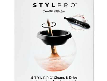 StylPro Makeup Brush Cleaner & Dryer Machine Online Hot Sale