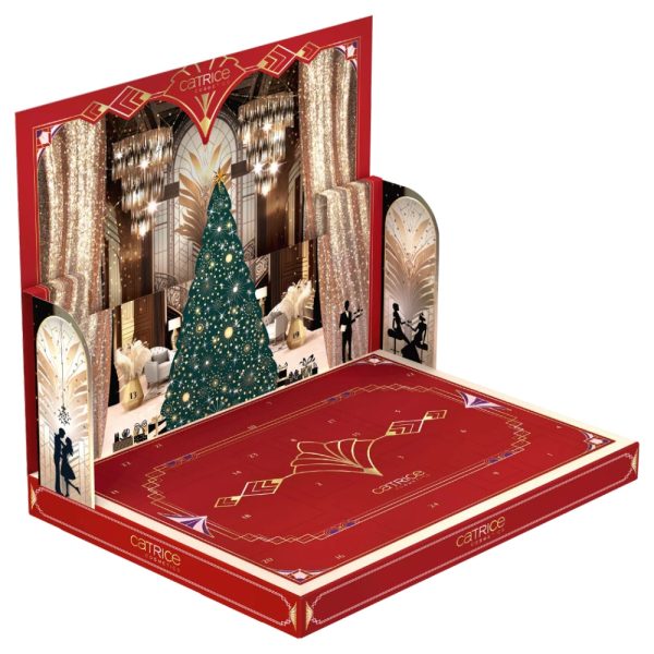 Catrice Cosmetics The Great Gatsby Christmas Advent Calendar Fashion