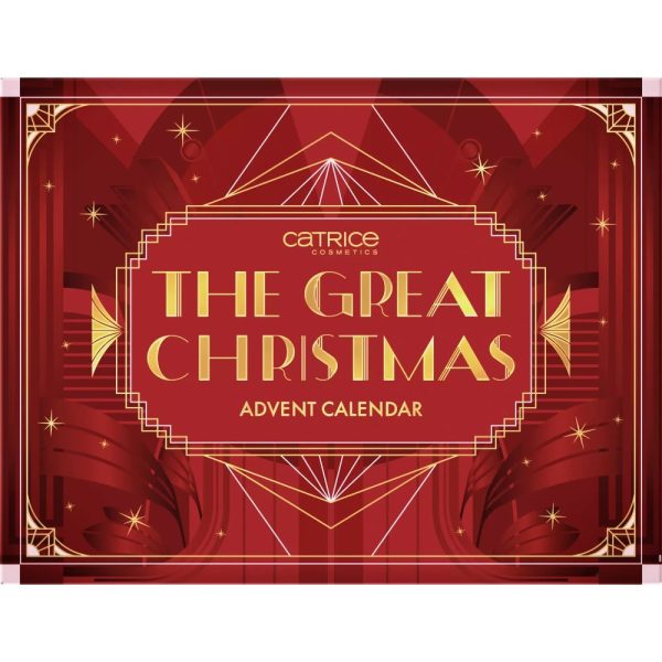 Catrice Cosmetics The Great Gatsby Christmas Advent Calendar Fashion