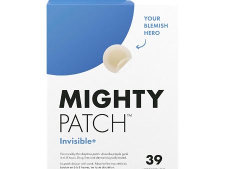 Hero Cosmetics Mighty Patch Invisible+ Pack of 39 Cheap