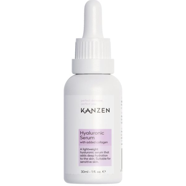 Kanzen Hyaluronic Serum + Collagen 30ml Sale