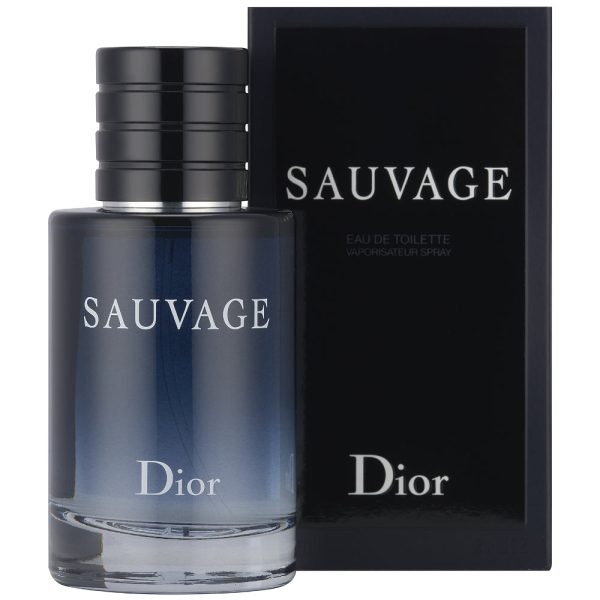 Dior Sauvage Eau De Toilette 60ml Sale