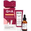 Q+A Hydrating Heroes Skincare Gift Set Online now