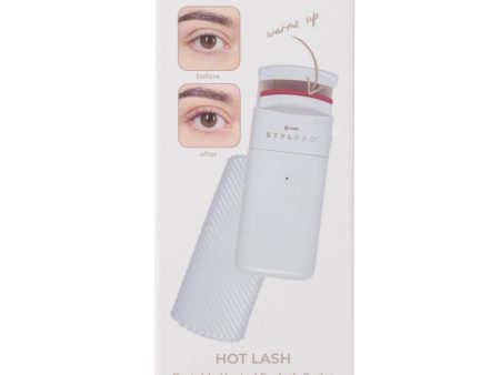 StylPro Heated Eye Lash Curler Sale