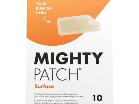 Hero Cosmetics Mighty Patch Surface Pack of 10 Fashion