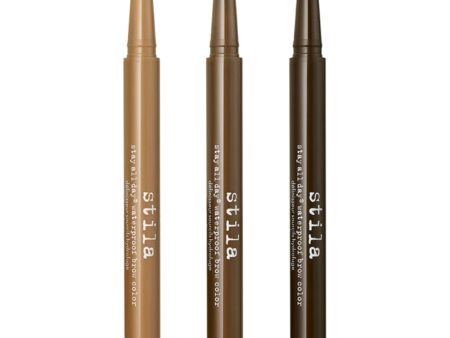 Stila Stay All Day Improved Waterproof Brow Colour Supply