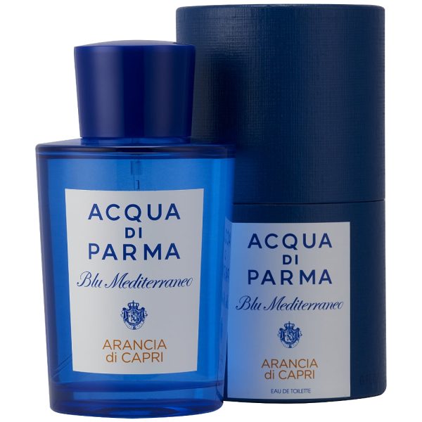 Acqua Di Parma Blu Mediterraneo Arancia Di Capri Eau De Toilette 180ml For Discount