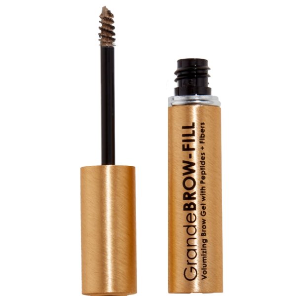 Grande Cosmetics GrandeBROW-FILL Volumising Brow Gel 4ml Online now