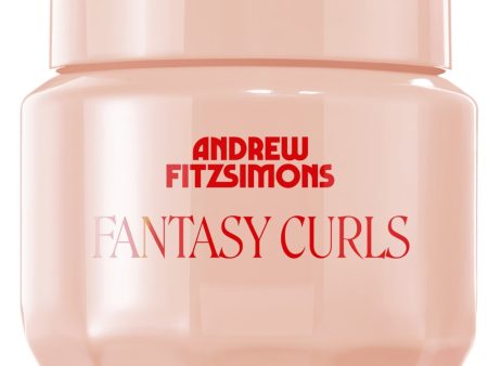 Andrew Fitzsimons Fantasy Curls Nourishing Moisture Mask Treatment 225ml For Discount