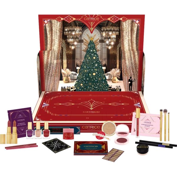 Catrice Cosmetics The Great Gatsby Christmas Advent Calendar Fashion