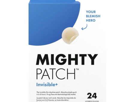 Hero Cosmetics Mighty Patch Invisible+ Pack of 24 Online