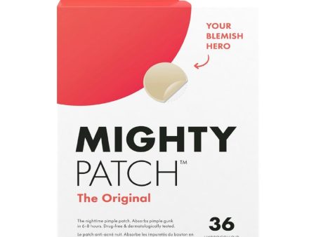 Hero Cosmetics Mighty Patch Original Pack of 36 Hot on Sale