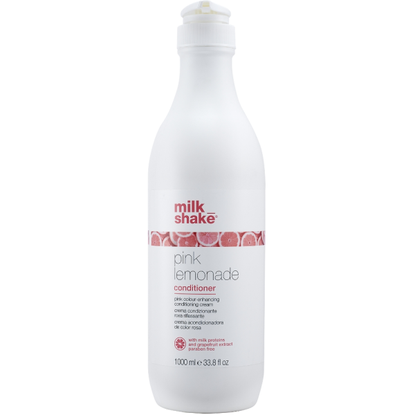 Milk_Shake Pink Lemonade Shampoo & Conditioner Twin 2 x 1000ml Hot on Sale