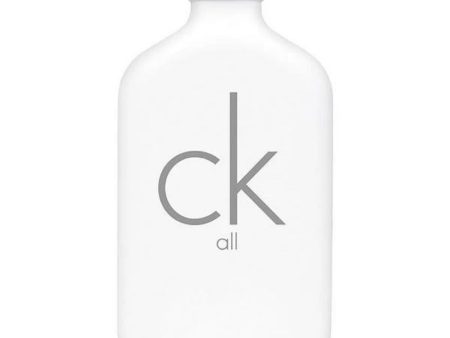 Calvin Klein CK All Eau De Toilette 100ml Online