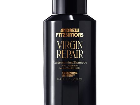 Andrew Fitzsimons Virgin Repair Restructuring Shampoo 250ml Online