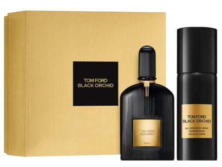 Tom Ford Black Orchid Eau De Parfum Gift Set 100ml Cheap