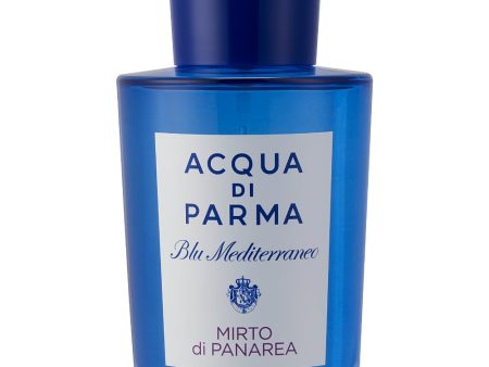 Acqua Di Parma Blu Mediterraneo Mirto Di Panarea Eau De Toilette 180ml Hot on Sale