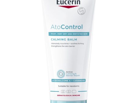 Eucerin AtoControl Calming Balm 200ml Fashion