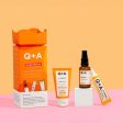 Q+A Glow Heroes Skincare Gift Set Sale